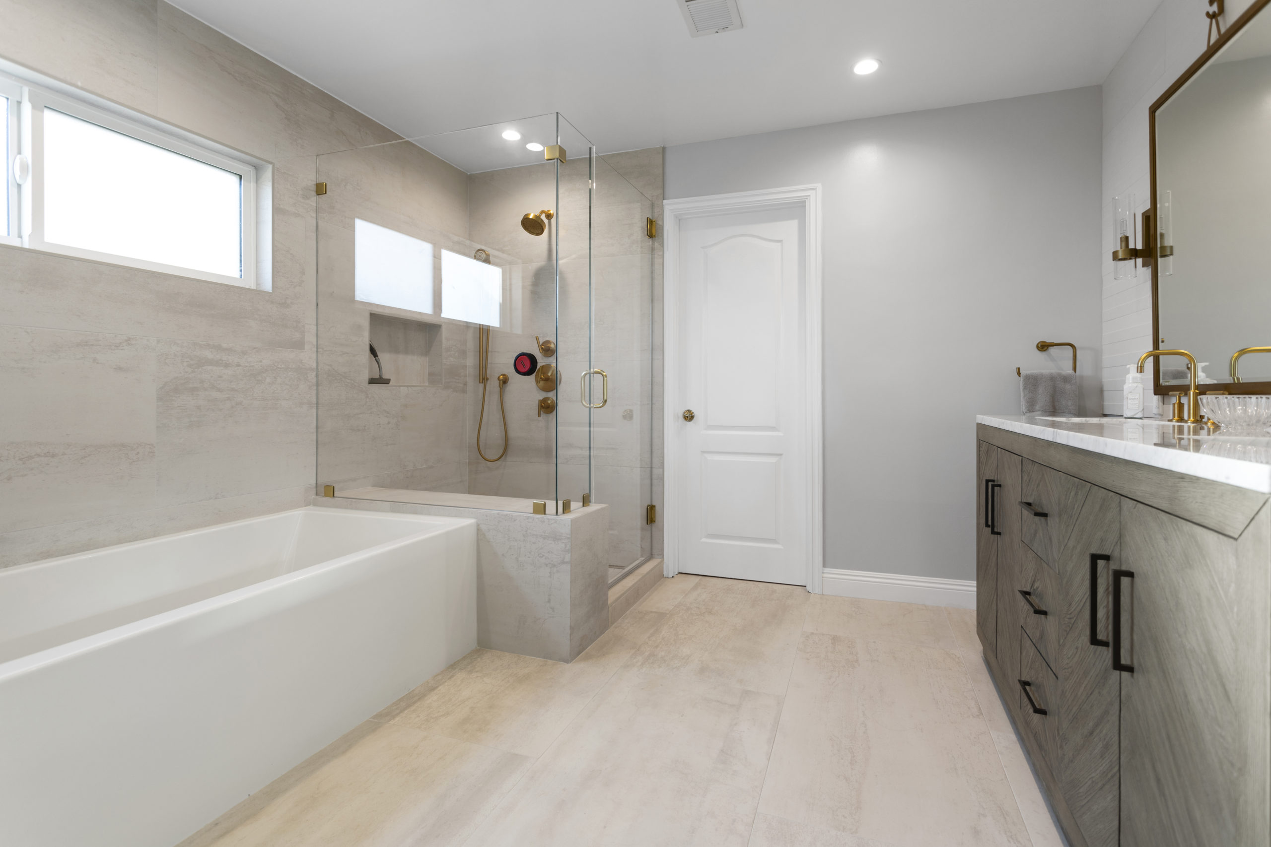 Bathroom Remodel in Redondo Beach