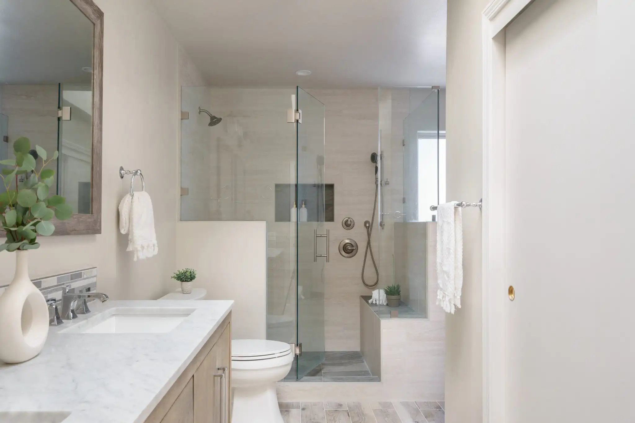 Bathroom Remodel in Redondo Beach