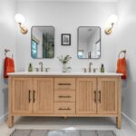 Bathroom Counter Remodeling