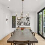 Dining room remodeling