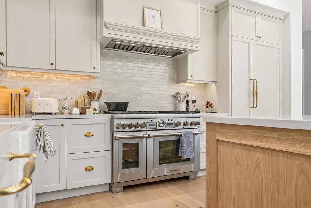 Modern Kitchen Remodeling